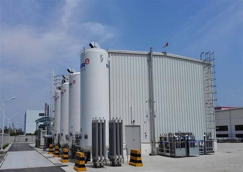 蘇州保險助力國產芯片氣體攻克壟斷難題，實現自主量產